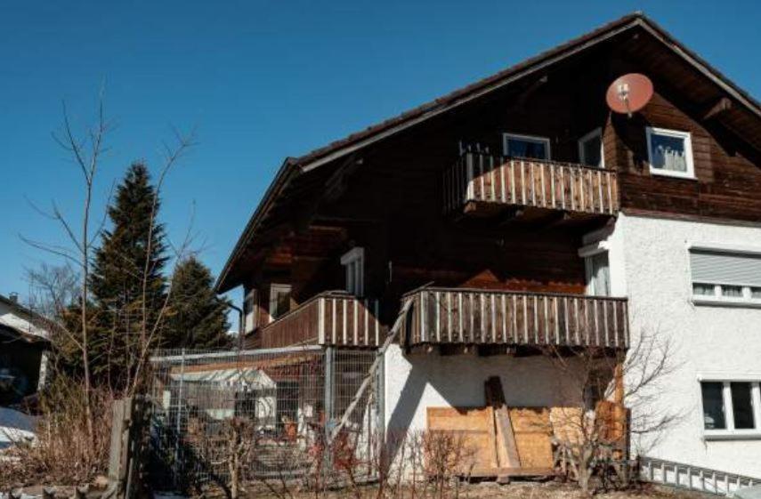 Ferienwohnungen Mews Immenstadt im Allgäu Εξωτερικό φωτογραφία