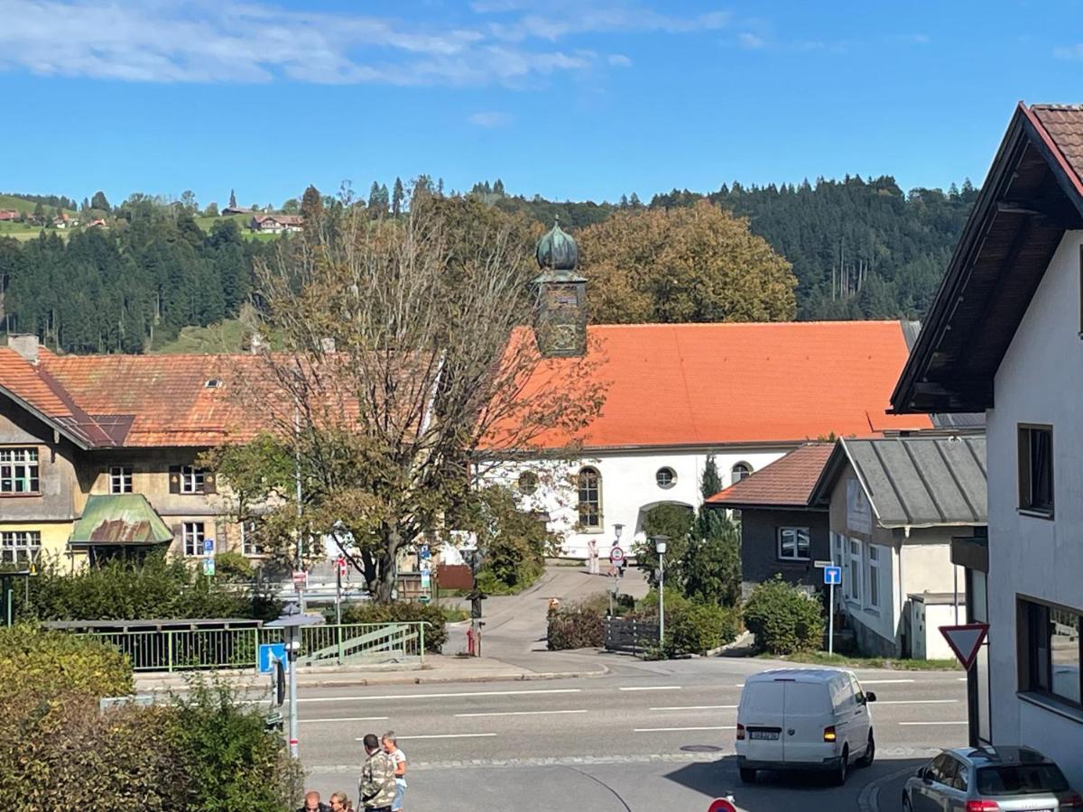 Ferienwohnungen Mews Immenstadt im Allgäu Εξωτερικό φωτογραφία