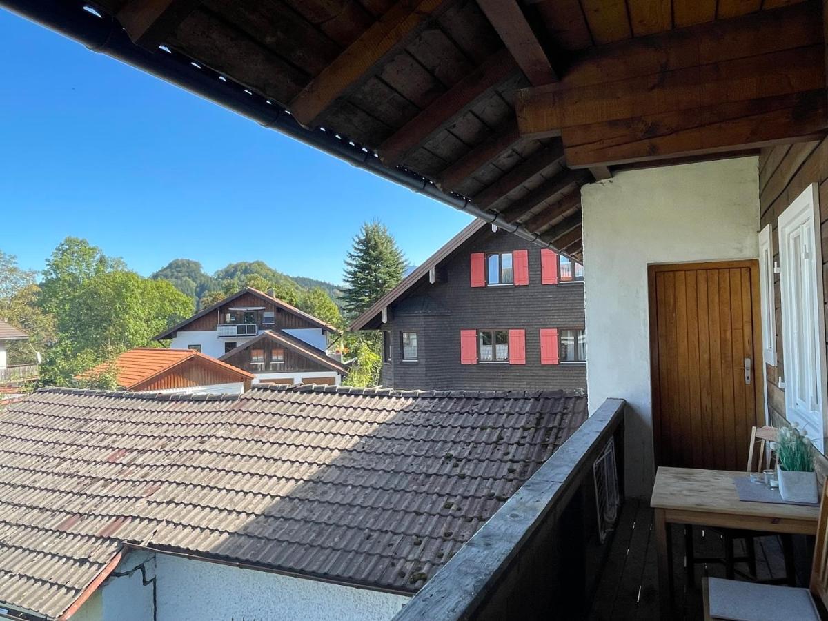 Ferienwohnungen Mews Immenstadt im Allgäu Εξωτερικό φωτογραφία