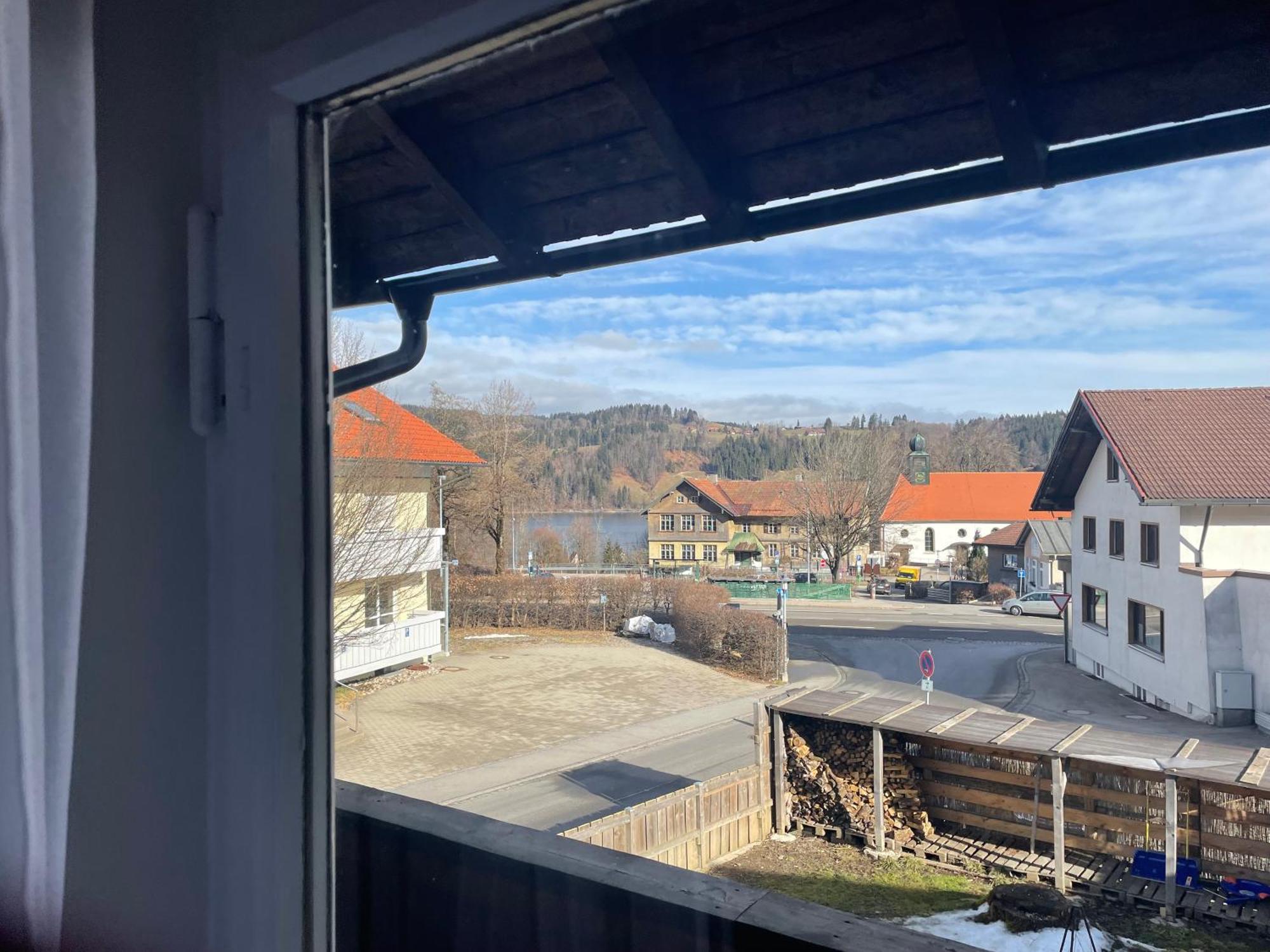 Ferienwohnungen Mews Immenstadt im Allgäu Εξωτερικό φωτογραφία