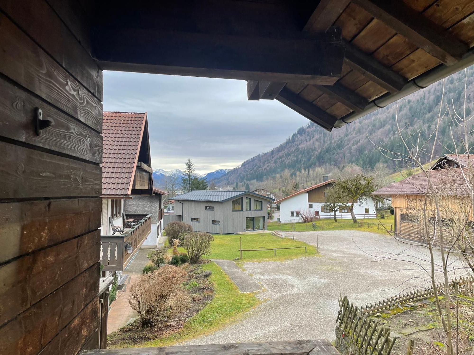 Ferienwohnungen Mews Immenstadt im Allgäu Εξωτερικό φωτογραφία