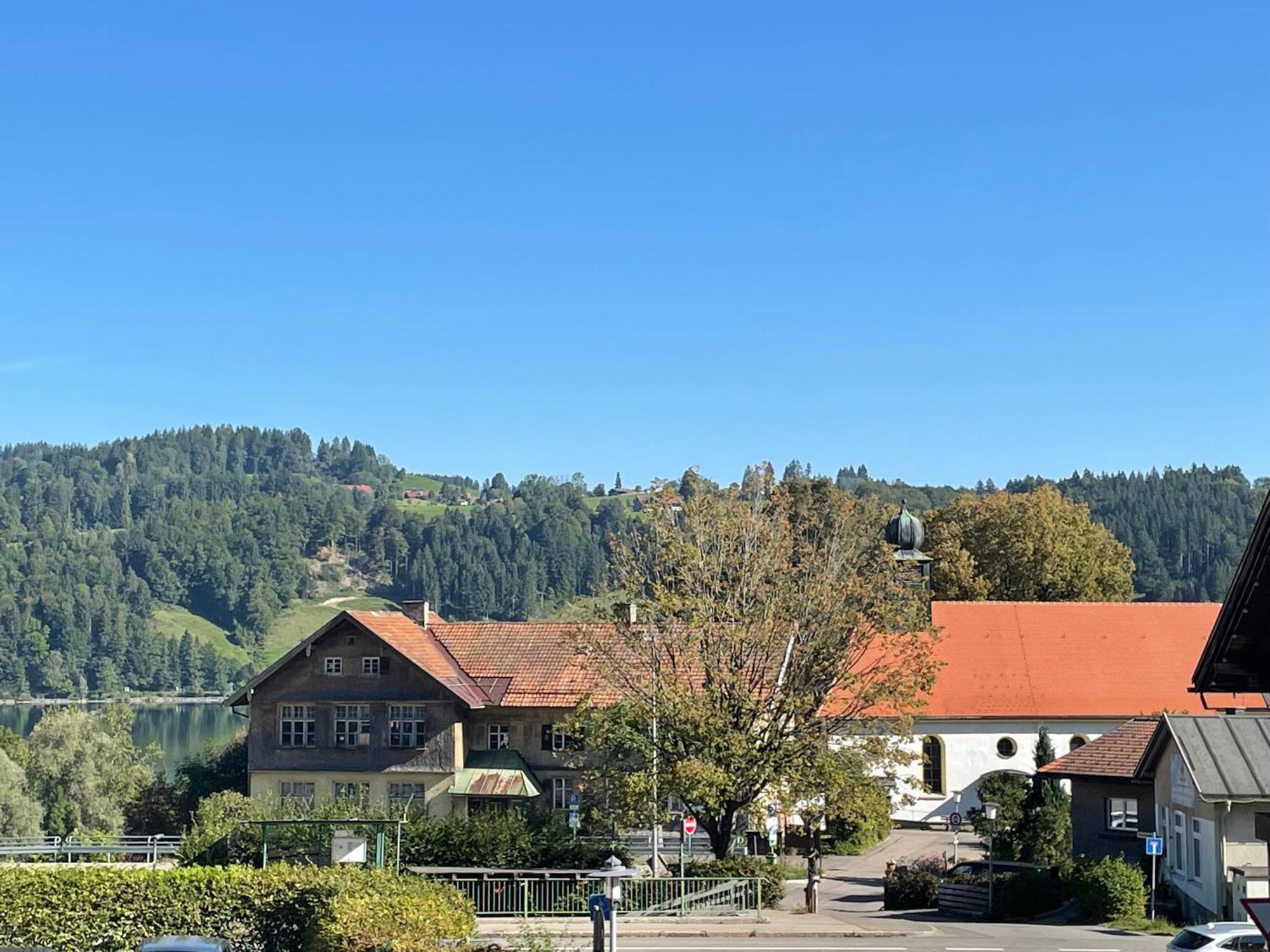 Ferienwohnungen Mews Immenstadt im Allgäu Εξωτερικό φωτογραφία